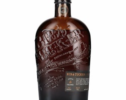 Bib & Tucker 6 Years Old Small Batch Bourbon Whiskey 46% Vol. 0,7l