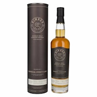 Bimber IMPERIAL STOUT CASK Single Malt Klub Edition Release No. 3 51,2% Vol. 0,7l in Giftbox