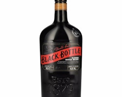 Black Bottle DOUBLE CASK Blended Scotch Whisky 46,3% Vol. 0,7l