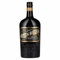 Black Bottle Blended Scotch Whisky 40% Vol. 0,7l