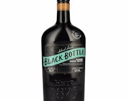 Black Bottle ISLAND SMOKE Blended Scotch Whisky 46,3% Vol. 0,7l