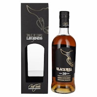 Black Bull 30 Years Old Double Matured Nick Faldo Limited Edition 50% Vol. 0,7l in Giftbox