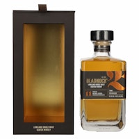 Bladnoch 11 Years Old Lowland Single Malt ANNUAL RELEASE 2023 46,7% Vol. 0,7l in Giftbox