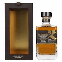 Bladnoch SAMSARA Lowland Single Malt Scotch Whisky 46,7% Vol. 0,7l in Giftbox