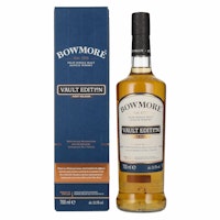 Bowmore VAULT EDITION Atlantic Sea Salt FIRST RELEASE 51,5% Vol. 0,7l in Giftbox