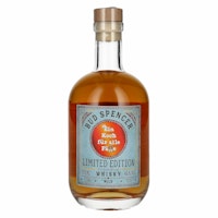 Bud Spencer EIN KOCH FÜR ALLE FÄLLE Whisky MILD Limited Edition 46% Vol. 0,7l