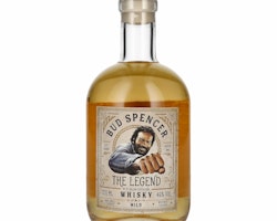Bud Spencer THE LEGEND Whisky Batch 04 46% Vol. 0,7l