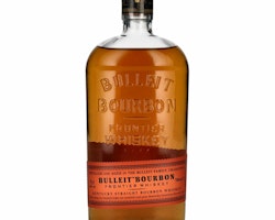 Bulleit Bourbon Frontier Whiskey 45% Vol. 0,7l