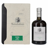 Bunnahabhain Fèis Ìle CALVADOS CASK FINISH 1998 49,7% Vol. 0,7l in Giftbox