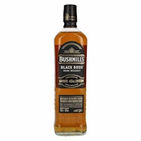 Bushmills BLACK BUSH Irish Whiskey Caviste Edition 43% Vol. 0,7l