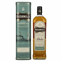Bushmills CHAR BOURBON CASK Reserve The Steamship Collection 40% Vol. 1l in Giftbox