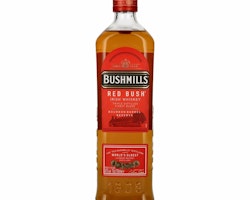Bushmills RED BUSH Irish Whiskey 40% Vol. 0,7l