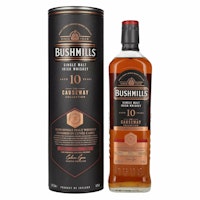 Bushmills THE CAUSEWAY COLLECTION Single Malt Cuvée Casks 2010 54,8% Vol. 0,7l in Giftbox