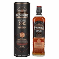 Bushmills THE CAUSEWAY COLLECTION Single Malt Pomerol Casks 2012 54,2% Vol. 0,7l in Giftbox