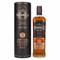 Bushmills THE CAUSEWAY COLLECTION Single Malt Sauternes Casks 2011 56,3% Vol. 0,7l in Giftbox