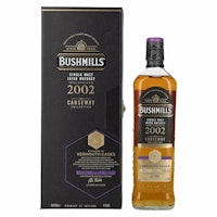 Bushmills THE CAUSEWAY COLLECTION Single Malt Vermouth Casks 2002 48,2% Vol. 0,7l in Giftbox