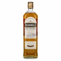 Bushmills Triple Distilled Original Irish Whiskey 40% Vol. 1l