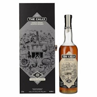 Caledonian The Cally 40 Years Old Limited Release 2015 53,3% Vol. 0,7l in Giftbox