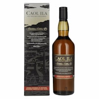 Caol Ila The Distillers Edition Double Matured 2022 43% Vol. 0,7l in Giftbox