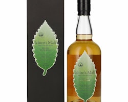 Chichibu Ichiro's Malt Double Distilleries Japanese Pure Malt Whisky 46,5% Vol. 0,7l in Giftbox