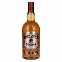 Chivas Regal 12 Years Old Blended Scotch Whisky 40% Vol. 1l