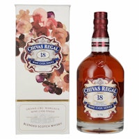 Chivas Regal 18 Years Old Margaux Cask Finish 48% Vol. 1l in Giftbox