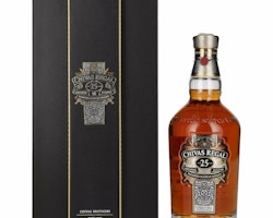 Chivas Regal 25 Years Old ORIGINAL LEGEND 40% Vol. 0,7l in Giftbox