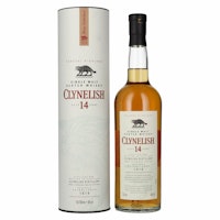 Clynelish 14 Years Old Single Malt 46% Vol. 0,7l in Giftbox