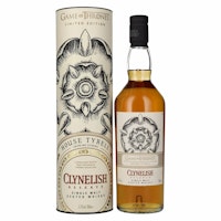 Clynelish Reserve GAME OF THRONES House Tyrell Single Malt Collection 51,2% Vol. 0,7l in Giftbox