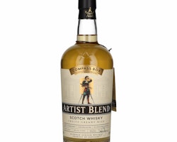 Compass Box ARTIST BLEND Scotch Whisky 43% Vol. 0,7l