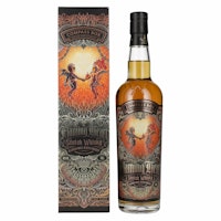 Compass Box FLAMING HEART Blended Malt 7th Limited Edition 2022 48,9% Vol. 0,7l in Giftbox