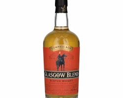 Compass Box GLASGOW BLEND Scotch Whisky 43% Vol. 0,7l