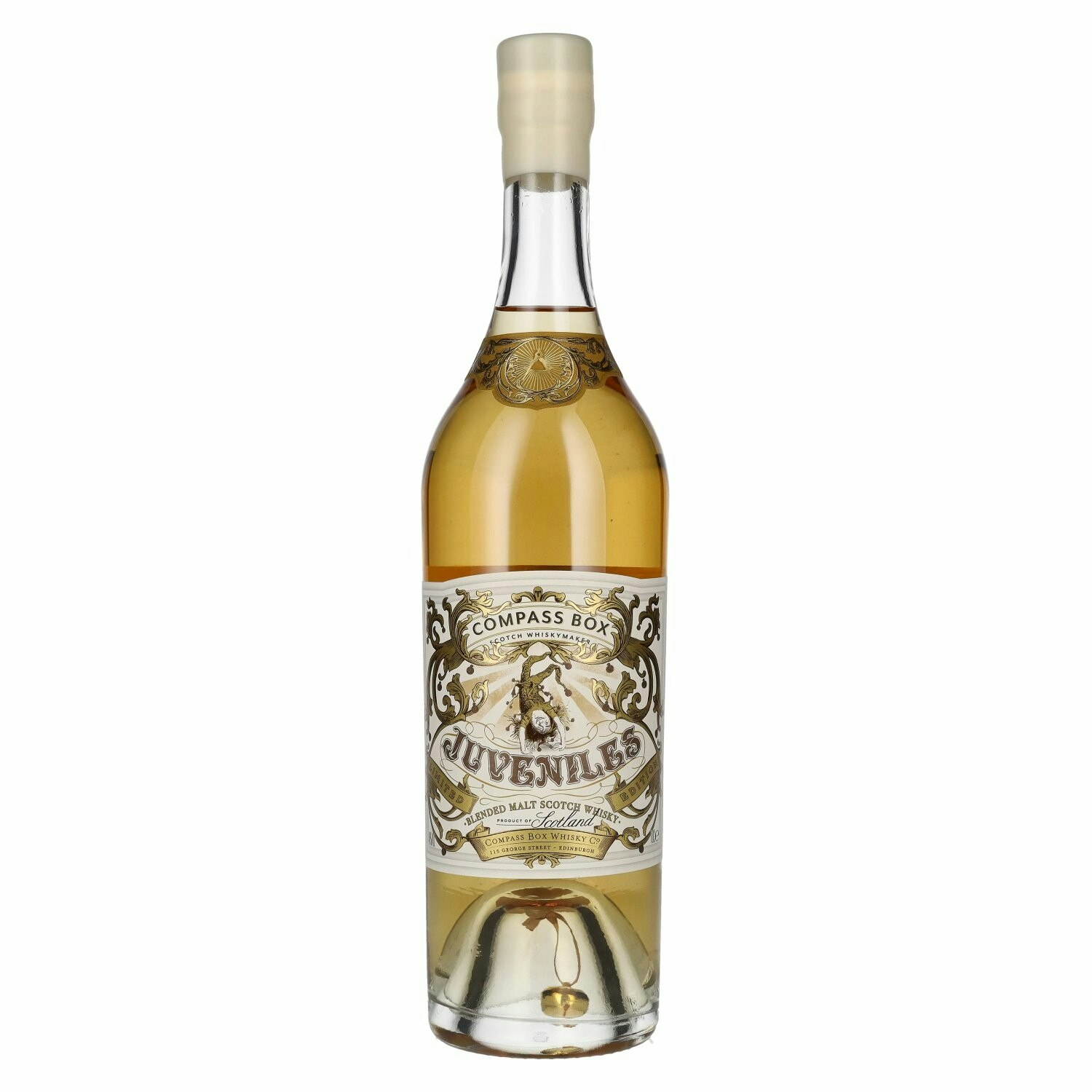 Compass Box JUVENILES Blended Malt 46% Vol. 0,7l