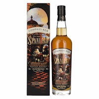 Compass Box THE SPANIARD Blended Malt 43% Vol. 0,7l in Giftbox