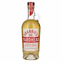 Crabbie's Yardhead Single Malt 40% Vol. 0,7l