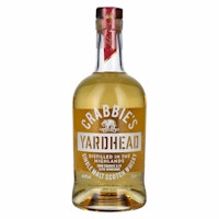 Crabbie's Yardhead Single Malt 40% Vol. 0,7l