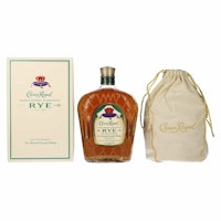 Crown Royal Northern Harvest Rye 45% Vol. 1l in Giftbox