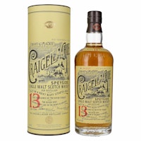 Craigellachie 13 Years Old Speyside Single Malt 46% Vol. 0,7l in Giftbox