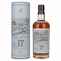Craigellachie 17 Years Old Speyside Single Malt 46% Vol. 0,7l in Giftbox
