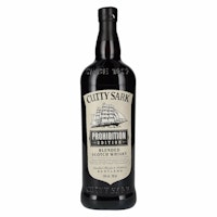 Cutty Sark Prohibition Edition Blended Scotch Whisky 50% Vol. 0,7l