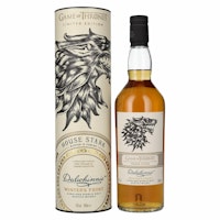 Dalwhinnie Winter's Frost GAME OF THRONES House Stark Single Malt Collection 43% Vol. 0,7l in Giftbox