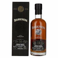 Darkness CRAIGELLACHIE 10 Years Old PX CASK FINISH 65,2% Vol. 0,5l in Giftbox