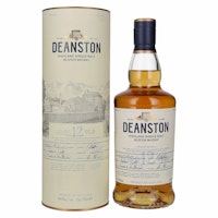 Deanston 12 Years Old Highland Single Malt 46,3% Vol. 0,7l in Giftbox
