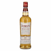 Dewar's WHITE LABEL Blended Scotch Whisky 40% Vol. 0,7l
