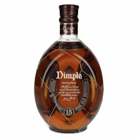 Dimple 15 Years Old Blended Scotch Whisky 43% Vol. 1l