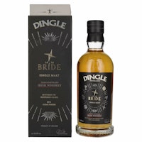 Dingle LÁ 'LE BRÍDE Single Malt Irish Whiskey Triple Distilled 50,5% Vol. 0,7l in Giftbox