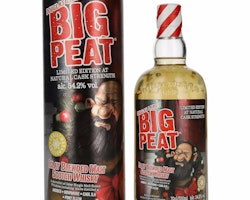 Douglas Laing BIG PEAT Limited Christmas Edition 2022 54,2% Vol. 0,7l in Giftbox