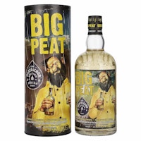 Douglas Laing BIG PEAT The PETRICHOR Edition Féis Ìle 2021 53,8% Vol. 0,7l in Giftbox