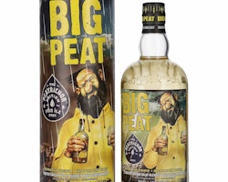 Douglas Laing BIG PEAT The PETRICHOR Edition Féis Ìle 2021 53,8% Vol. 0,7l in Giftbox