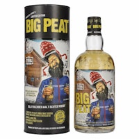 Douglas Laing BIG PEAT The Tyrol Edition 48% Vol. 0,7l in Giftbox